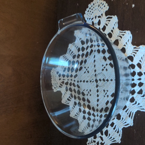 Pyrex Vintage Flameware 2 Piece Set - Picture 3 of 10